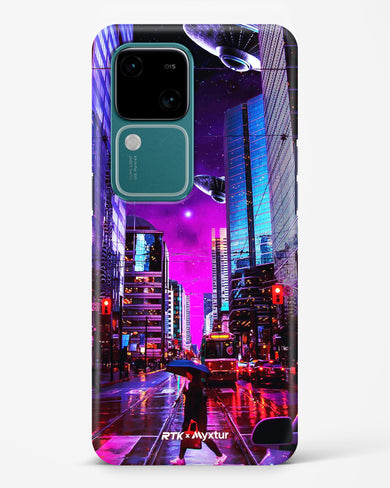 Interstellar Visitors [RTK] Hard Case Phone Cover (Vivo)