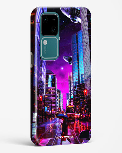 Interstellar Visitors [RTK] Hard Case Phone Cover (Vivo)