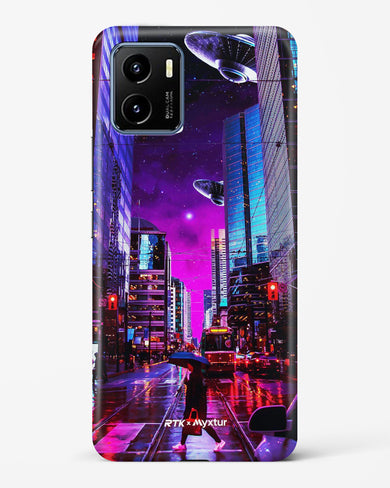 Interstellar Visitors [RTK] Hard Case Phone Cover (Vivo)