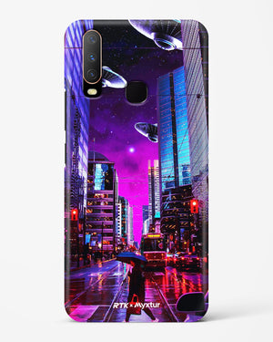 Interstellar Visitors [RTK] Hard Case Phone Cover (Vivo)