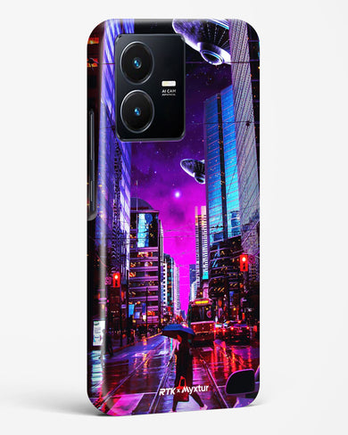 Interstellar Visitors [RTK] Hard Case Phone Cover (Vivo)