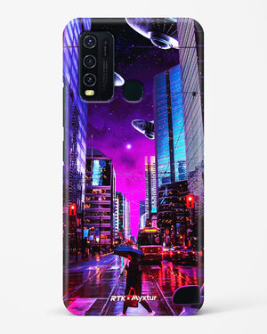 Interstellar Visitors [RTK] Hard Case Phone Cover (Vivo)
