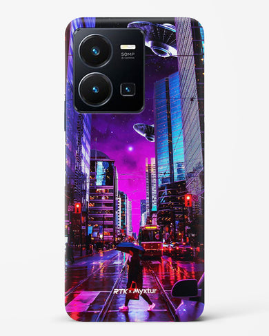 Interstellar Visitors [RTK] Hard Case Phone Cover (Vivo)