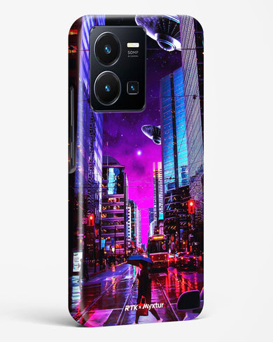 Interstellar Visitors [RTK] Hard Case Phone Cover (Vivo)