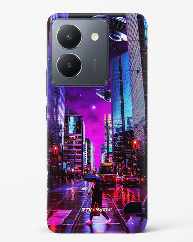 Interstellar Visitors [RTK] Hard Case Phone Cover (Vivo)