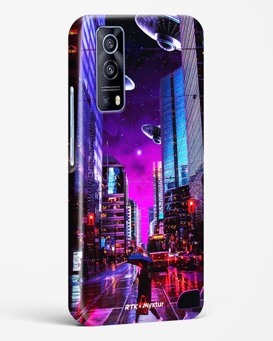 Interstellar Visitors [RTK] Hard Case Phone Cover (Vivo)