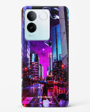 Interstellar Visitors [RTK] Hard Case Phone Cover (Vivo)