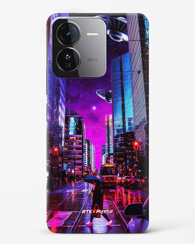 Interstellar Visitors [RTK] Hard Case Phone Cover (Vivo)