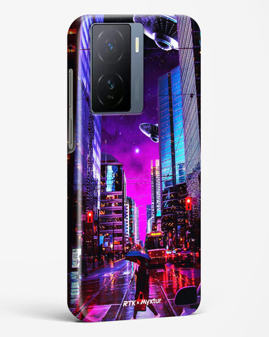 Interstellar Visitors [RTK] Hard Case Phone Cover (Vivo)