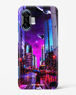 Interstellar Visitors [RTK] Hard Case Phone Cover (Xiaomi)