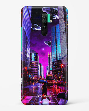 Interstellar Visitors [RTK] Hard Case Phone Cover (Xiaomi)