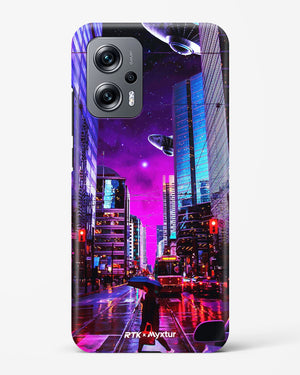 Interstellar Visitors [RTK] Hard Case Phone Cover (Xiaomi)