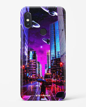 Interstellar Visitors [RTK] Hard Case Phone Cover (Xiaomi)