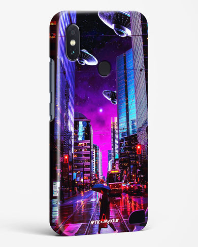 Interstellar Visitors [RTK] Hard Case Phone Cover (Xiaomi)