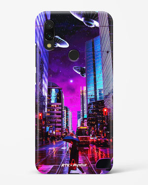 Interstellar Visitors [RTK] Hard Case Phone Cover (Xiaomi)