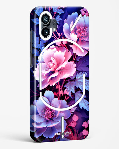 In Bloom [RTK] Hard Case Phone Cover-(Nothing)