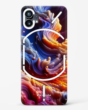 Colour Infusion [RTK] Hard Case Phone Cover-(Nothing)