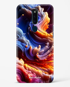Colour Infusion [RTK] Hard Case Phone Cover (Oppo)