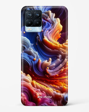 Colour Infusion [RTK] Hard Case Phone Cover-(Realme)