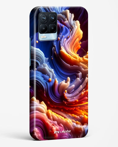 Colour Infusion [RTK] Hard Case Phone Cover (Realme)