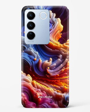 Colour Infusion [RTK] Hard Case Phone Cover-(Vivo)