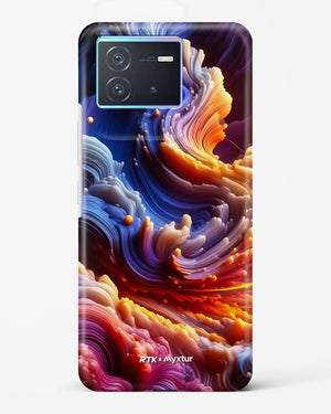 Colour Infusion [RTK] Hard Case Phone Cover-(Vivo)