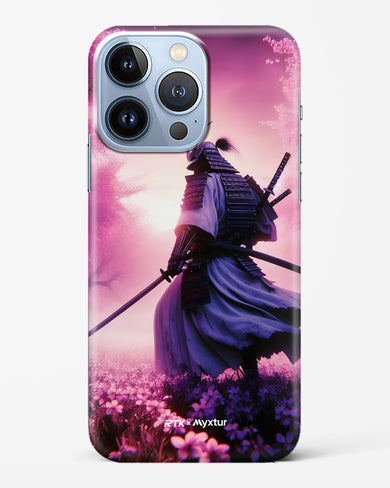 Last Samurai [RTK] Hard Case Phone Cover-(Apple)