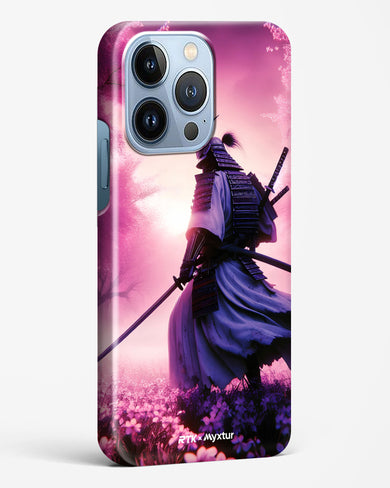 Last Samurai [RTK] Hard Case Phone Cover-(Apple)