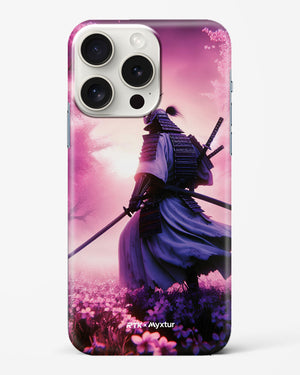 Last Samurai [RTK] Hard Case Phone Cover-(Apple)