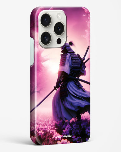 Last Samurai [RTK] Hard Case Phone Cover-(Apple)