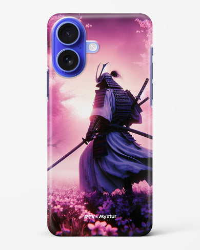 Last Samurai [RTK] Hard Case Phone Cover (Apple)