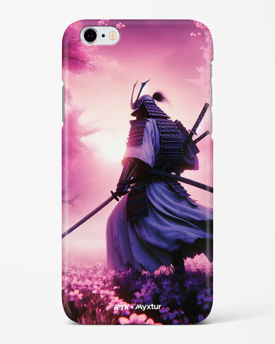 Last Samurai [RTK] Hard Case Phone Cover-(Apple)