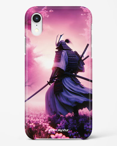 Last Samurai [RTK] Hard Case Phone Cover-(Apple)