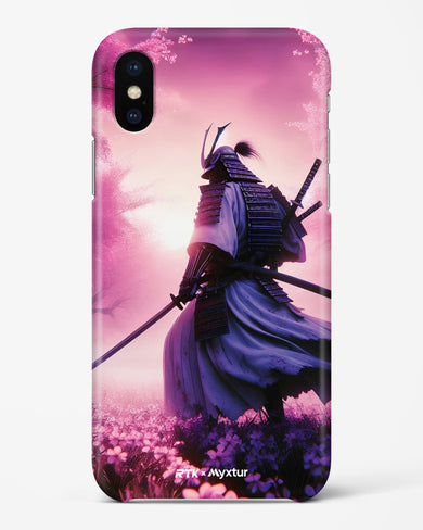 Last Samurai [RTK] Hard Case Phone Cover-(Apple)