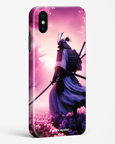 Last Samurai [RTK] Hard Case Phone Cover-(Apple)