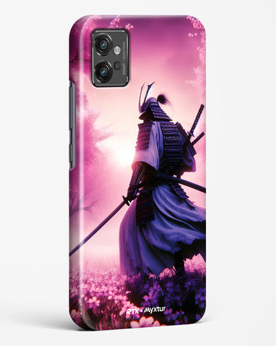Last Samurai [RTK] Hard Case Phone Cover (Motorola)