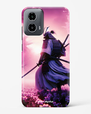 Last Samurai [RTK] Hard Case Phone Cover (Motorola)