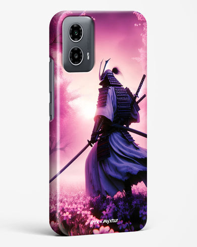 Last Samurai [RTK] Hard Case Phone Cover (Motorola)