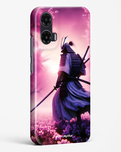 Last Samurai [RTK] Hard Case Phone Cover (Motorola)