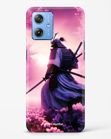 Last Samurai [RTK] Hard Case Phone Cover (Motorola)