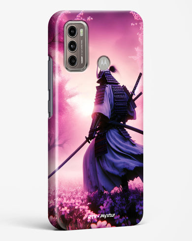 Last Samurai [RTK] Hard Case Phone Cover (Motorola)