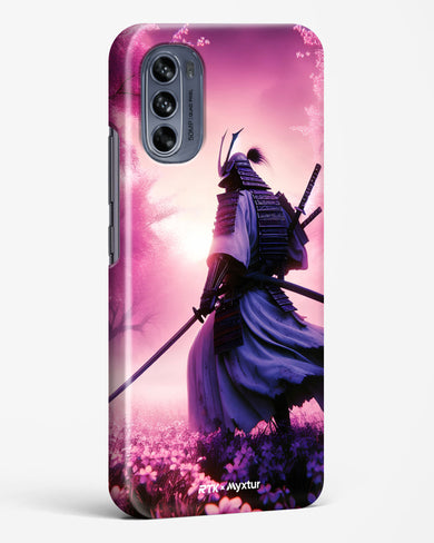 Last Samurai [RTK] Hard Case Phone Cover (Motorola)