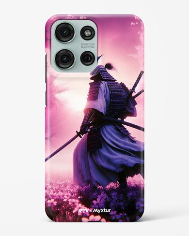 Last Samurai [RTK] Hard Case Phone Cover (Motorola)