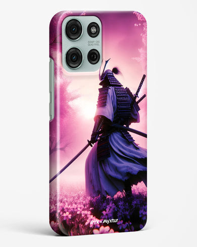 Last Samurai [RTK] Hard Case Phone Cover (Motorola)