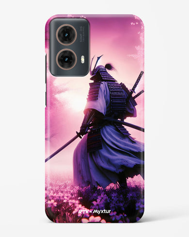 Last Samurai [RTK] Hard Case Phone Cover (Motorola)