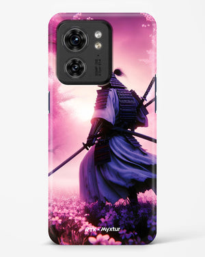 Last Samurai [RTK] Hard Case Phone Cover (Motorola)