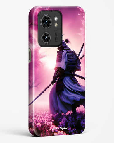 Last Samurai [RTK] Hard Case Phone Cover (Motorola)