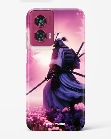 Last Samurai [RTK] Hard Case Phone Cover (Motorola)