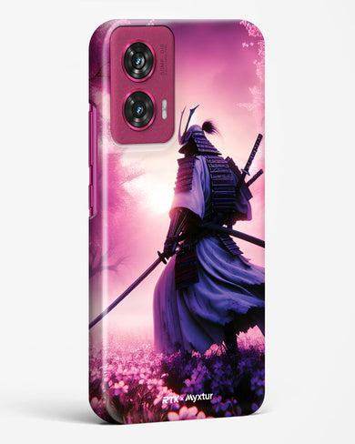 Last Samurai [RTK] Hard Case Phone Cover (Motorola)