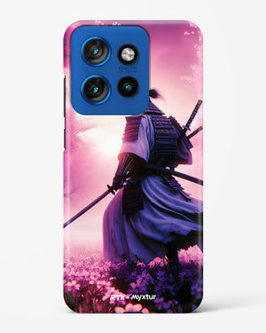 Last Samurai [RTK] Hard Case Phone Cover (Motorola)
